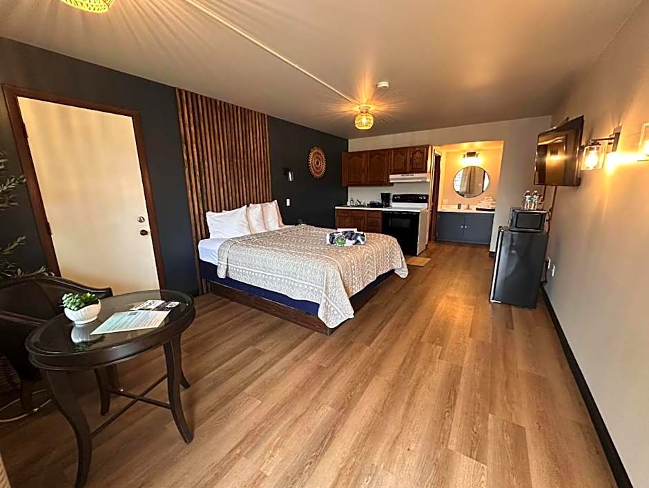 The Roscoe Boutique Motel