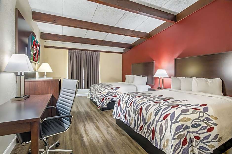Red Roof Inn Madison Heights, VA