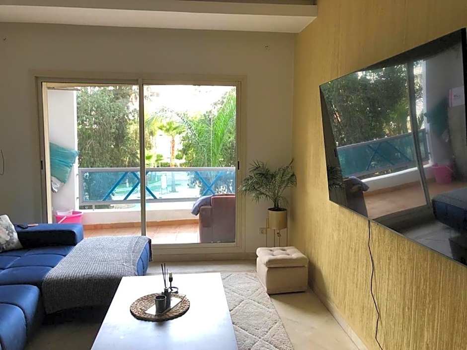 Appartement meublé à louer