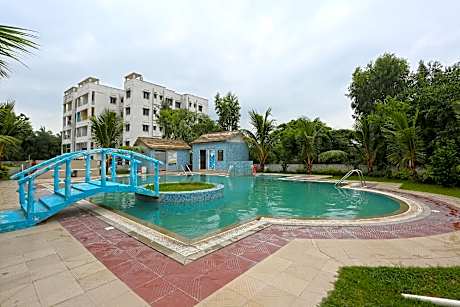 Hotel O K Sea View Resort Old Digha