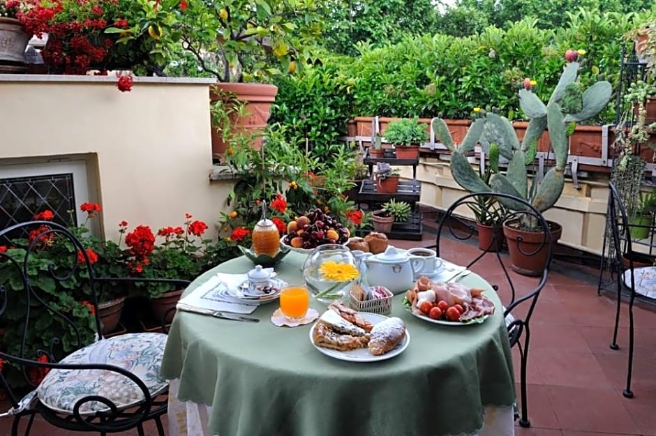 Hotel Farnese