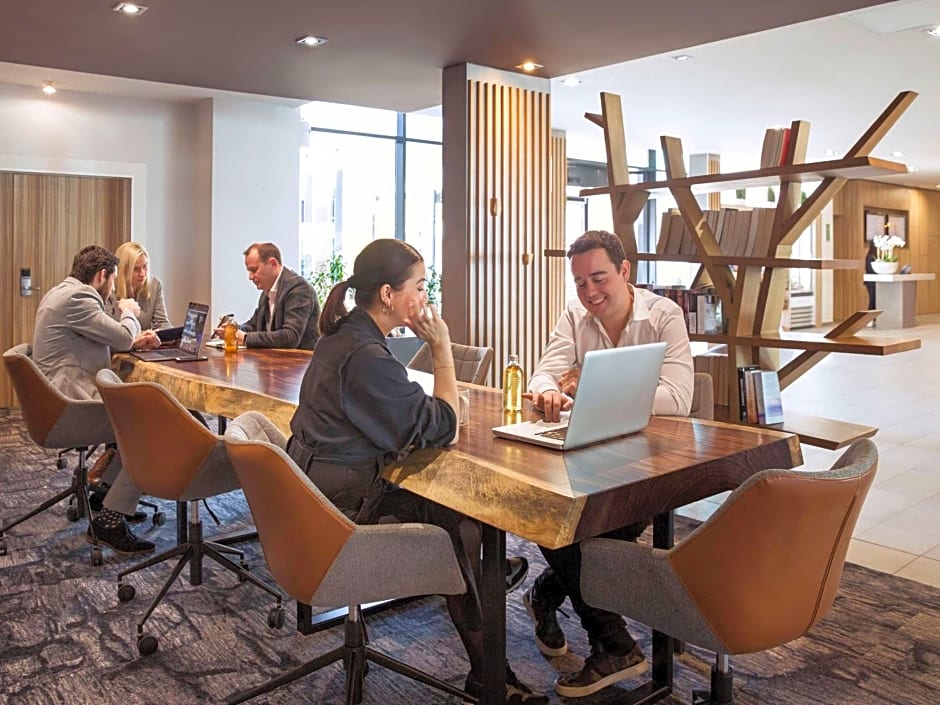 Novotel Lausanne Bussigny