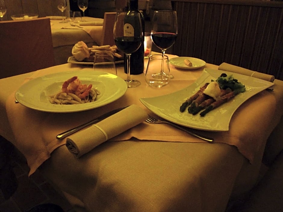 Hotel La Fornace