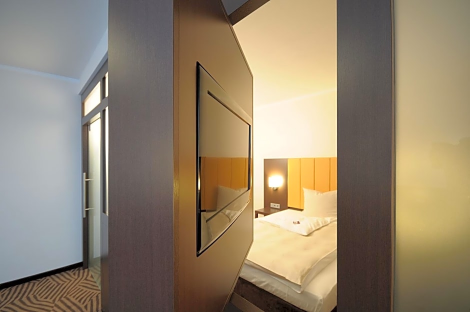 Best Western Hotel Frankfurt Airport