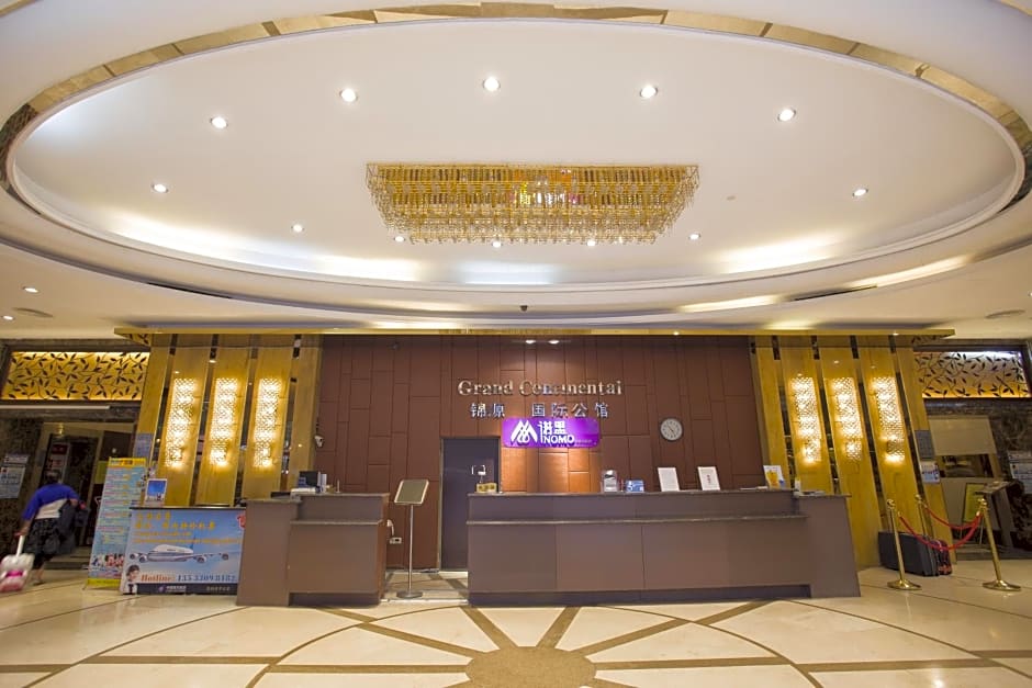 Nuomo Grand Continental Service Apartments-Jinyuan