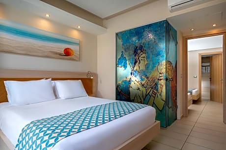 Premium Suite with Garden or Mountain View