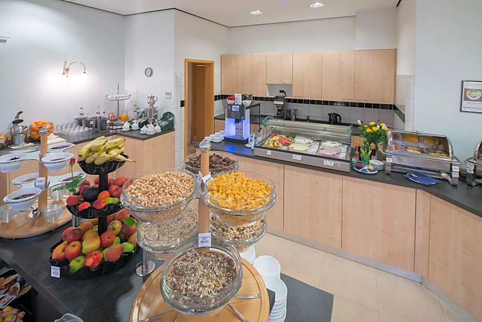 Best Western Hotel im Forum Mulheim