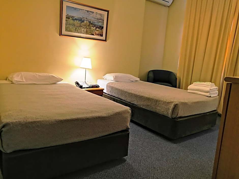 Criterion Hotel Perth