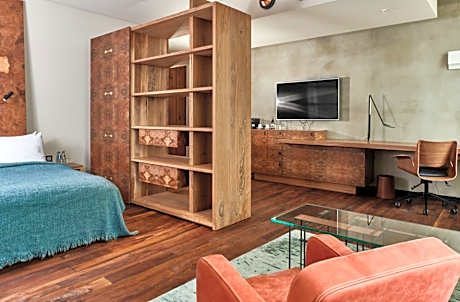 Junior Suite - High floor