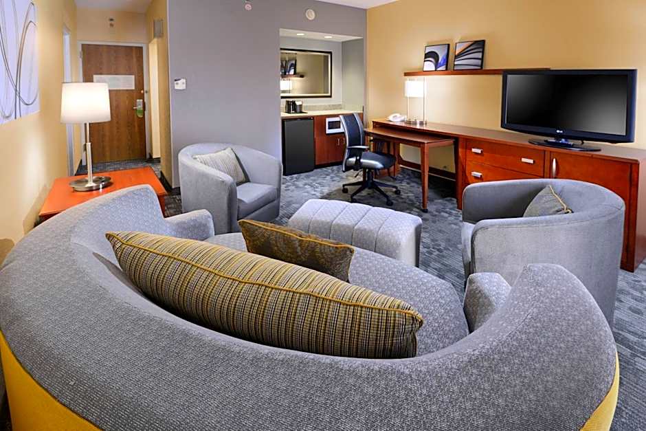 Courtyard by Marriott Oklahoma City Airport