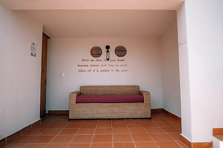 Hotel Boutique casa la Malagueña