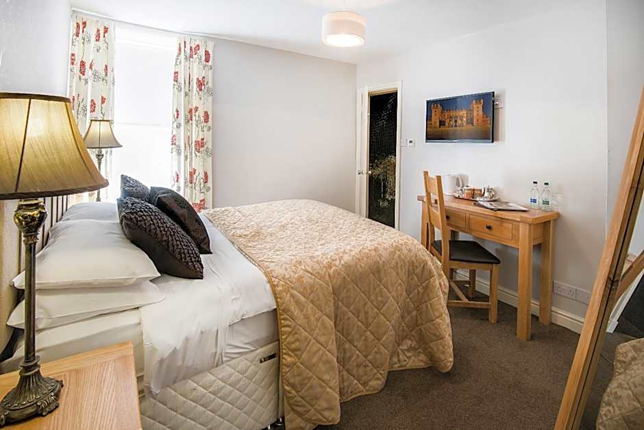 Queenshead Hotel Kelso