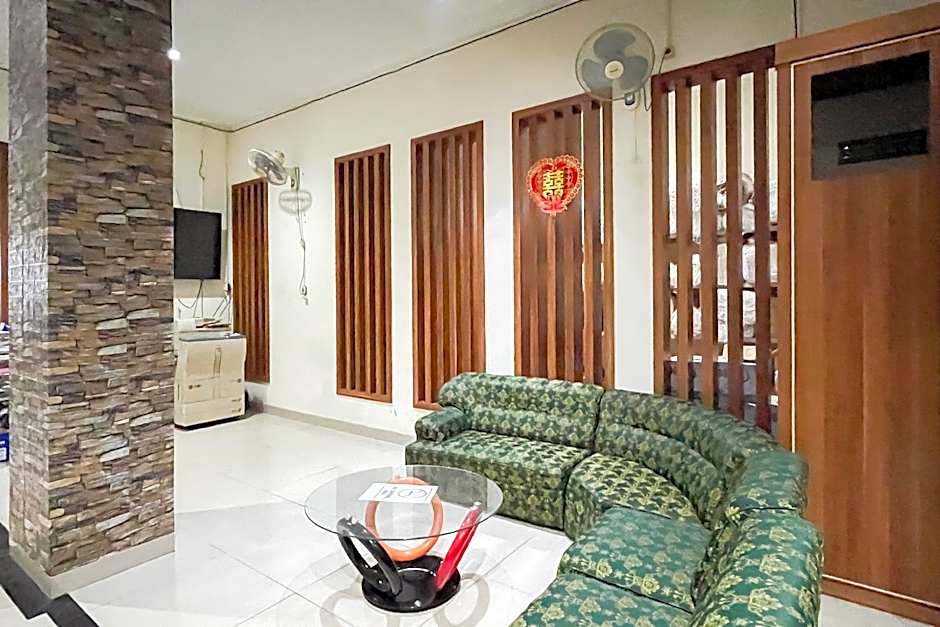 Urbanview Hotel Wongso Pangkal Pinang