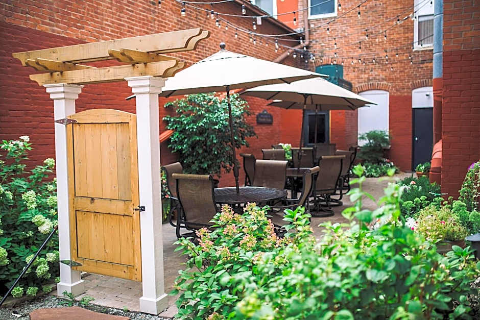 The Continental Hotel