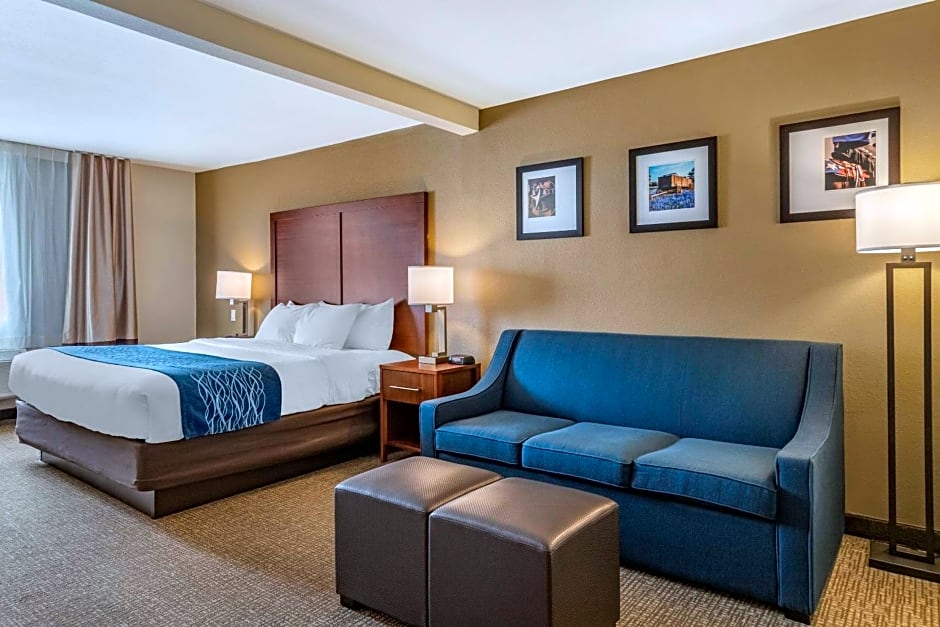 Comfort Inn & Suites Texas Hill Country