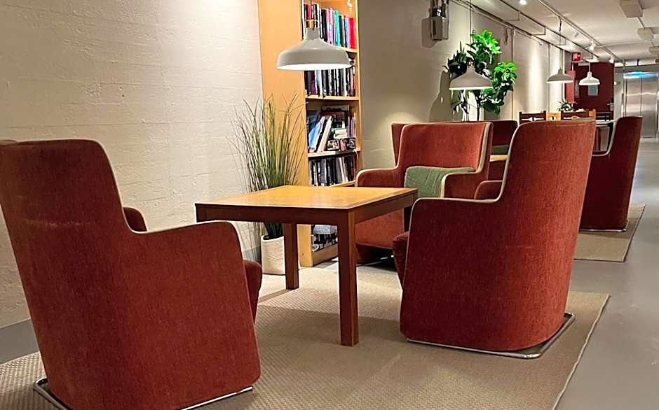 Kvibergs Vandrarhem - Hostel