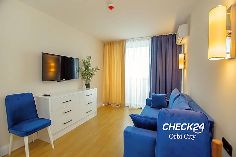 CHECK 24 orbi city