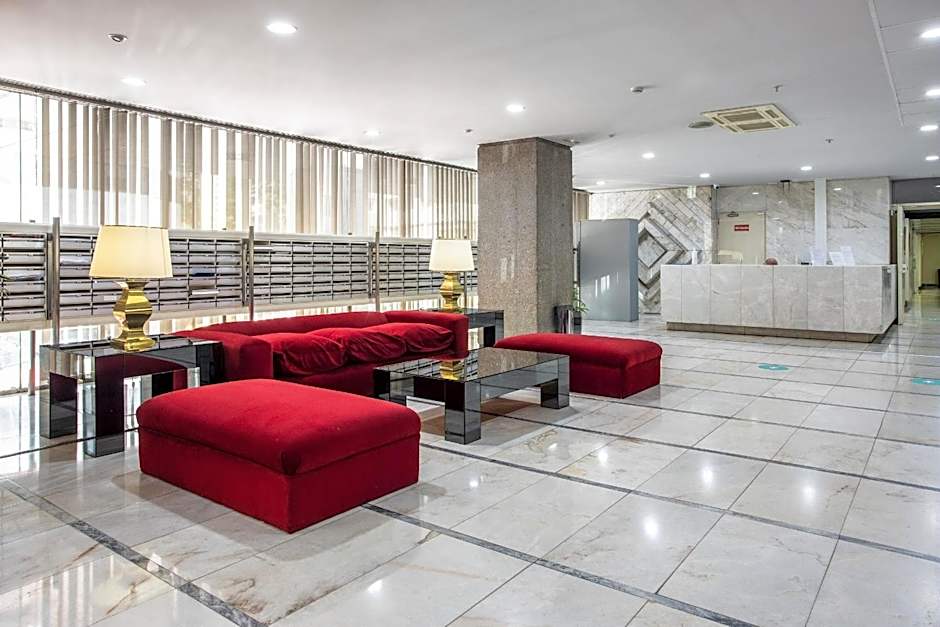 Pierre & Vacances Apartamentos Edificio Eurobuilding 2