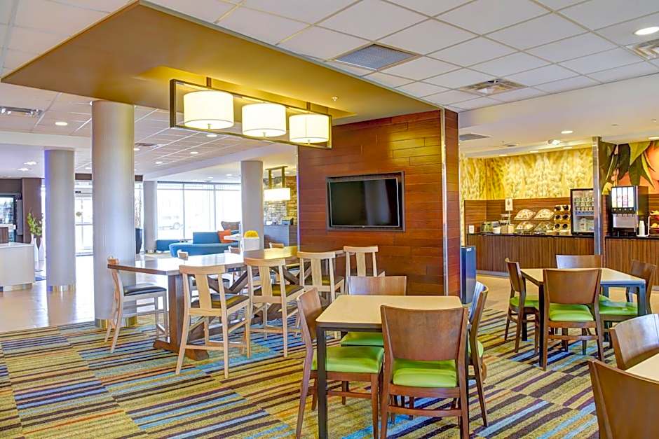 Fairfield Inn & Suites by Marriott Rochester Mayo Clinic Area/Saint Marys