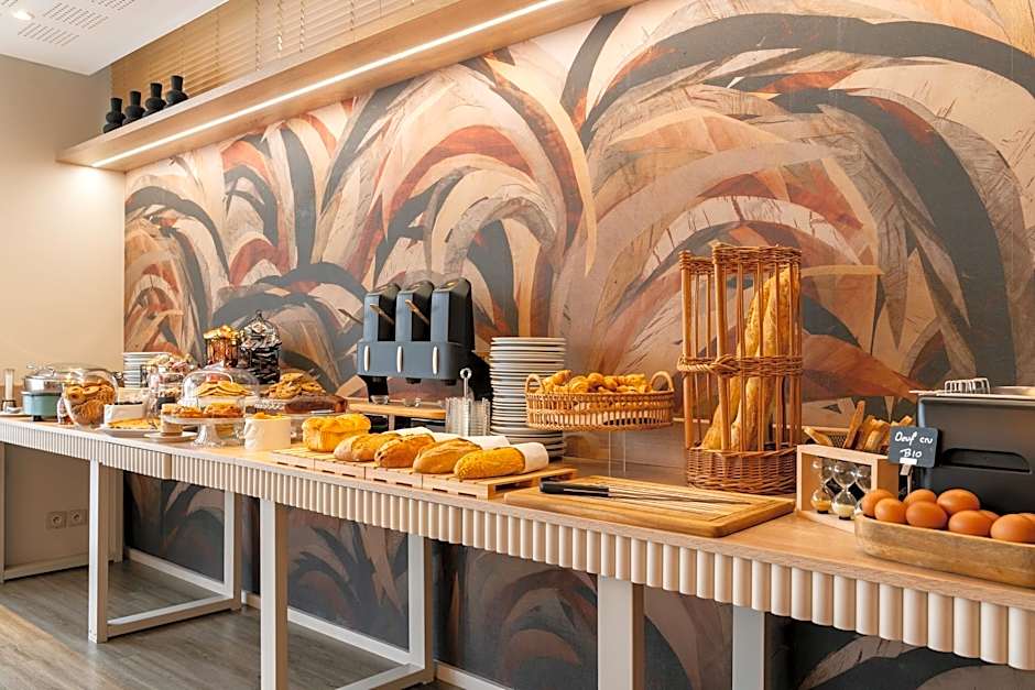 ibis Styles Vannes Porte du Golfe