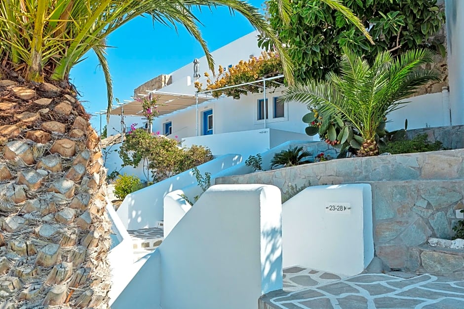 Kritikakis Village Apartments