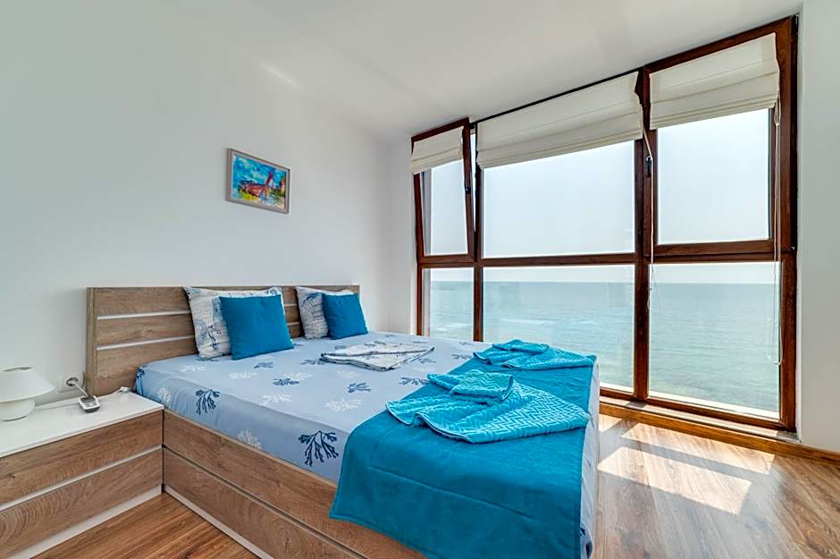 Apartcomplex Golden Bay