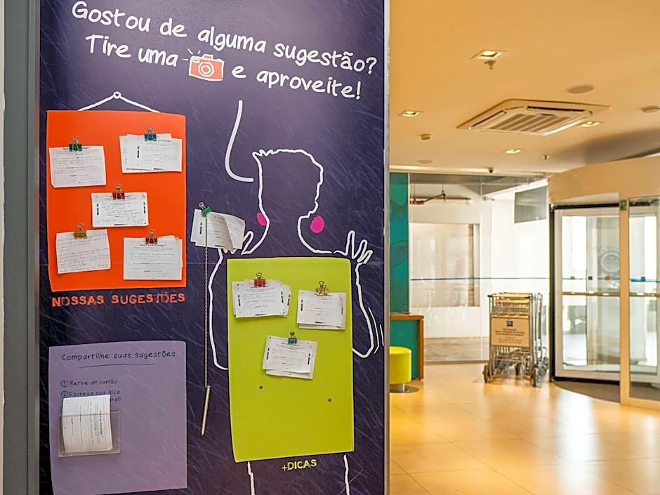 Ibis Budget Foz Do Iguacu