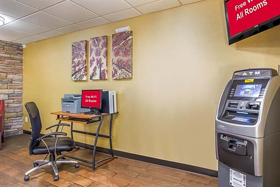 Red Roof Inn Cincinnati Airport-Florence/ Erlanger