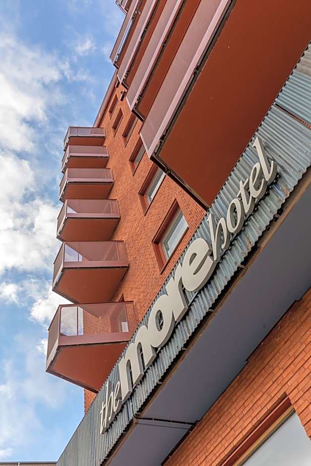 The More Hotel Västra Hamnen