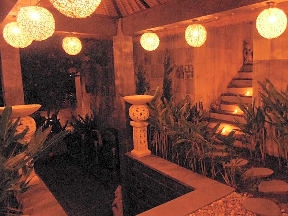 Bali Golden Elephant Boutique Villa