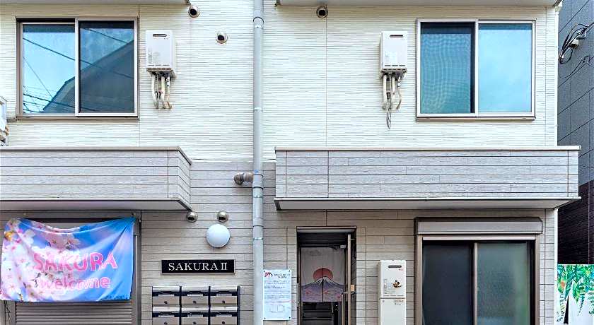 Sakura Asakusa Private Apartment