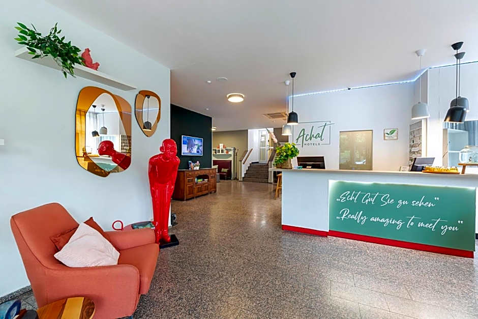 ACHAT Hotel Schwetzingen Heidelberg