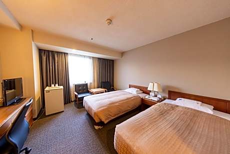 Twin Room - Smoking