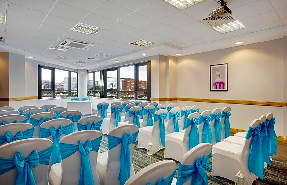 Leonardo Hotel Liverpool - formerly Jurys Inn