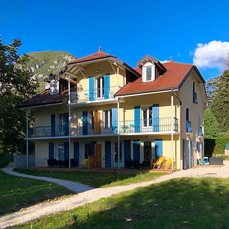 Le Pavillon des Fleurs