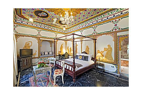 Heritage Room: Complimentary Hi Tea