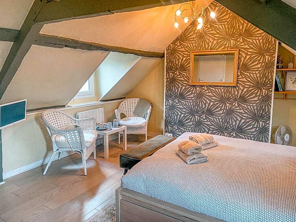 Clementines House Honfleur