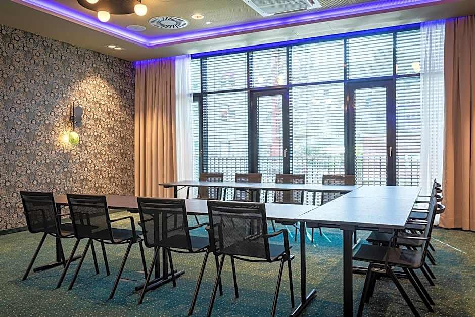 NYX Hotel Hamburg by Leonardo Hotels
