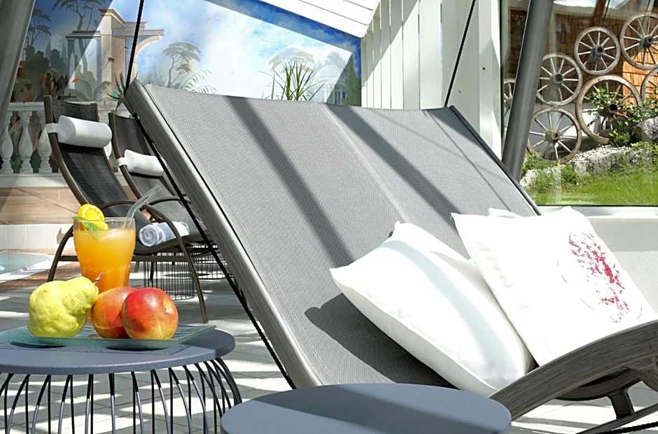 Naturhotel Lärchenhof