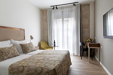 Twin Room with Balcony