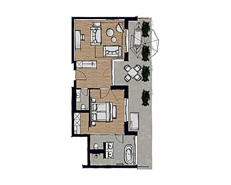 Penthouse Suite