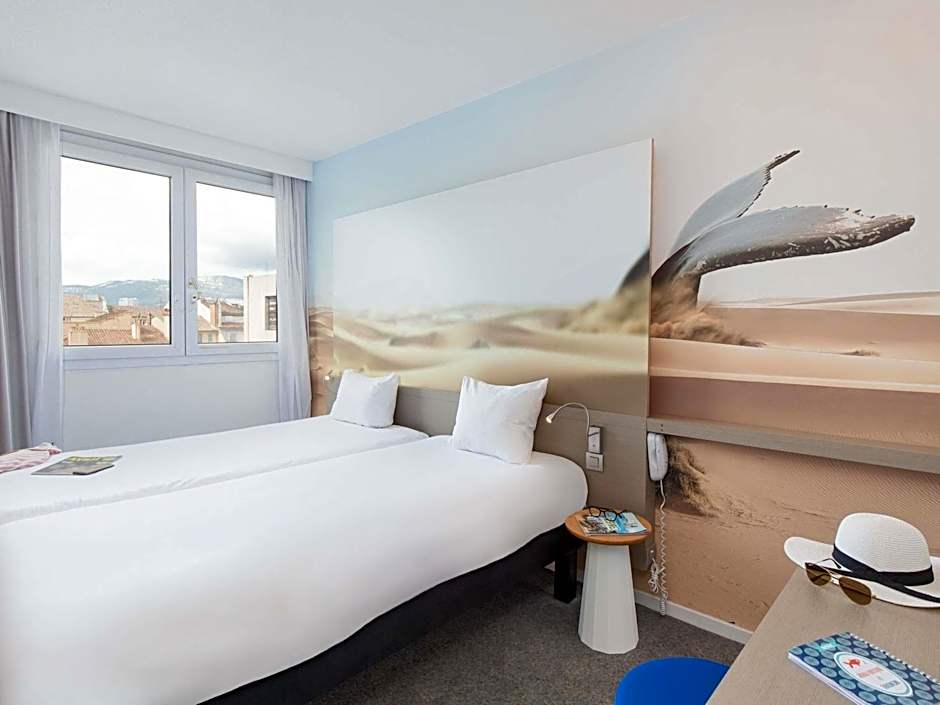 ibis Styles Toulon Centre Port
