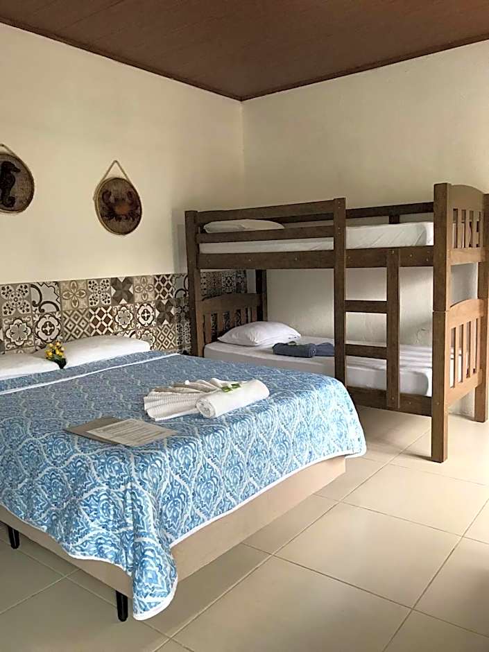 Pousada Armação das Baleias