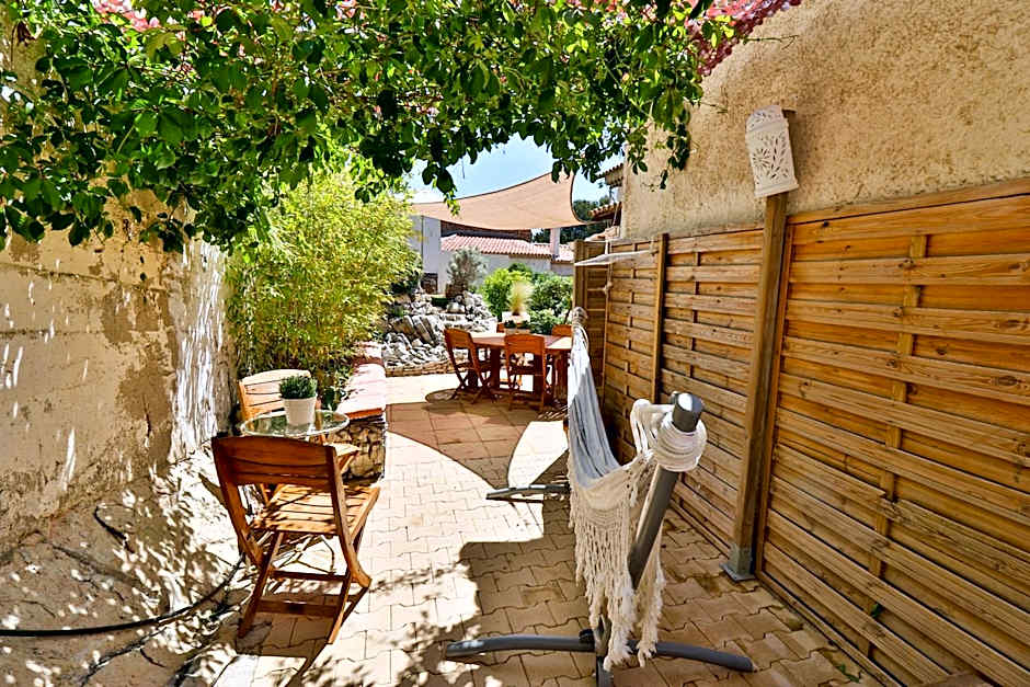 Les Chambres d'Hôtes du Grand Mornas