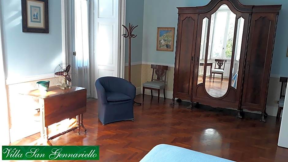 B&B Villa San Gennariello