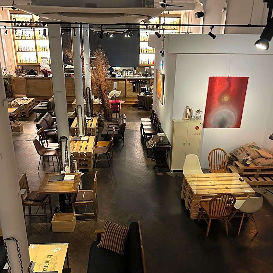 Lampstand STAY Asahikawa