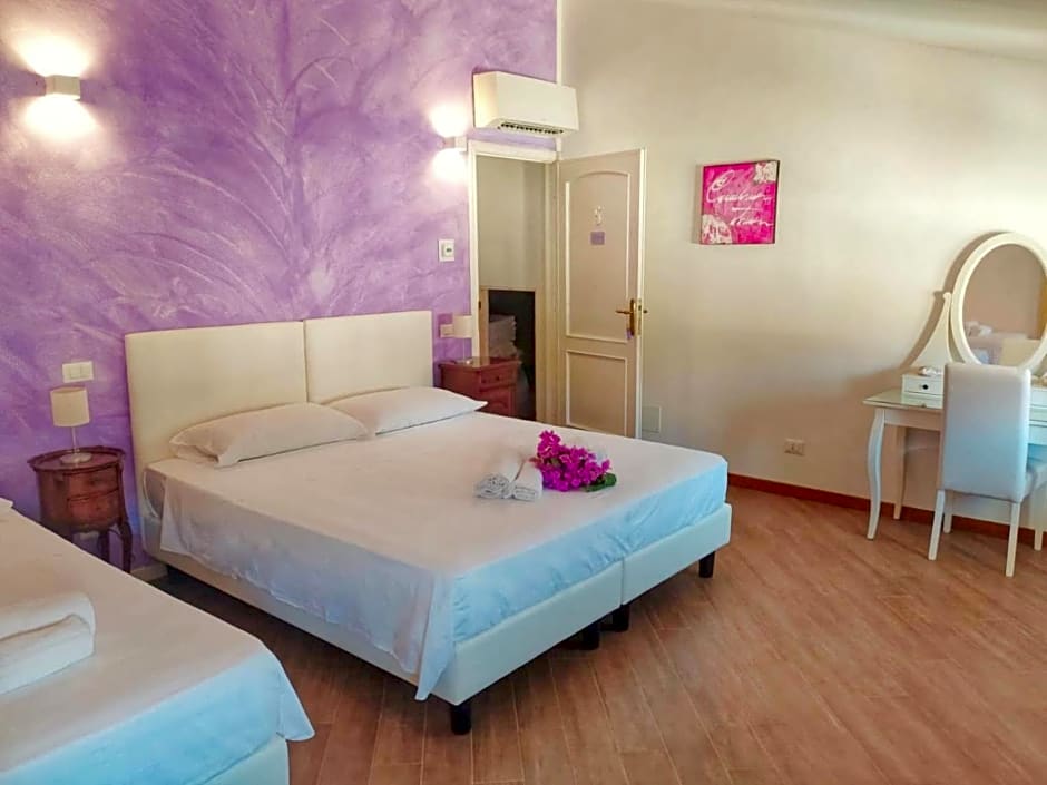 B&B Villa la Bouganville