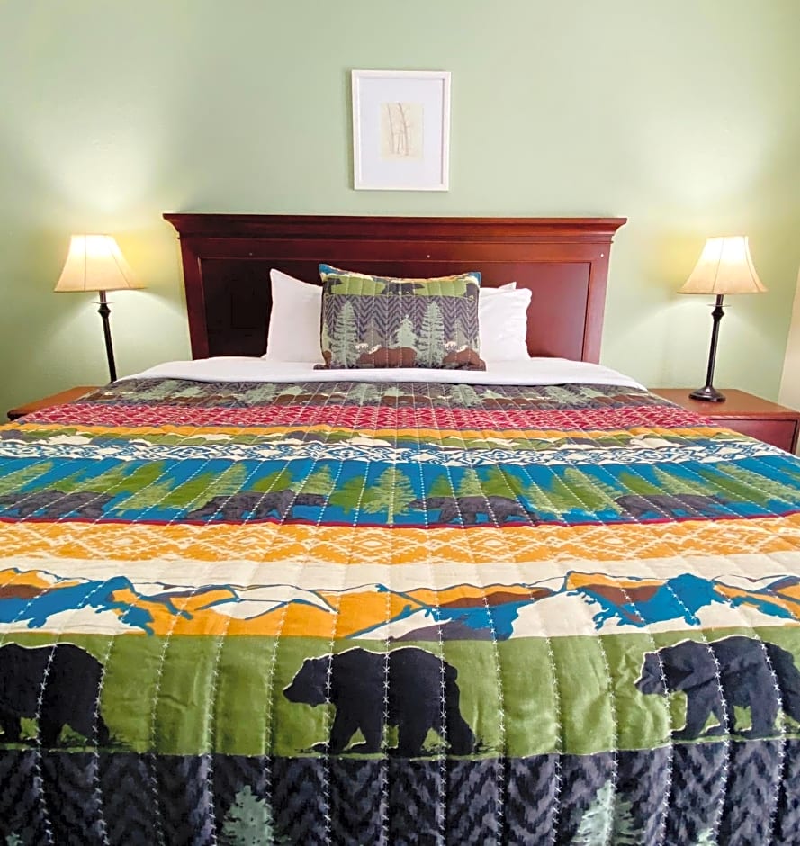Salida Inn & Monarch Suites