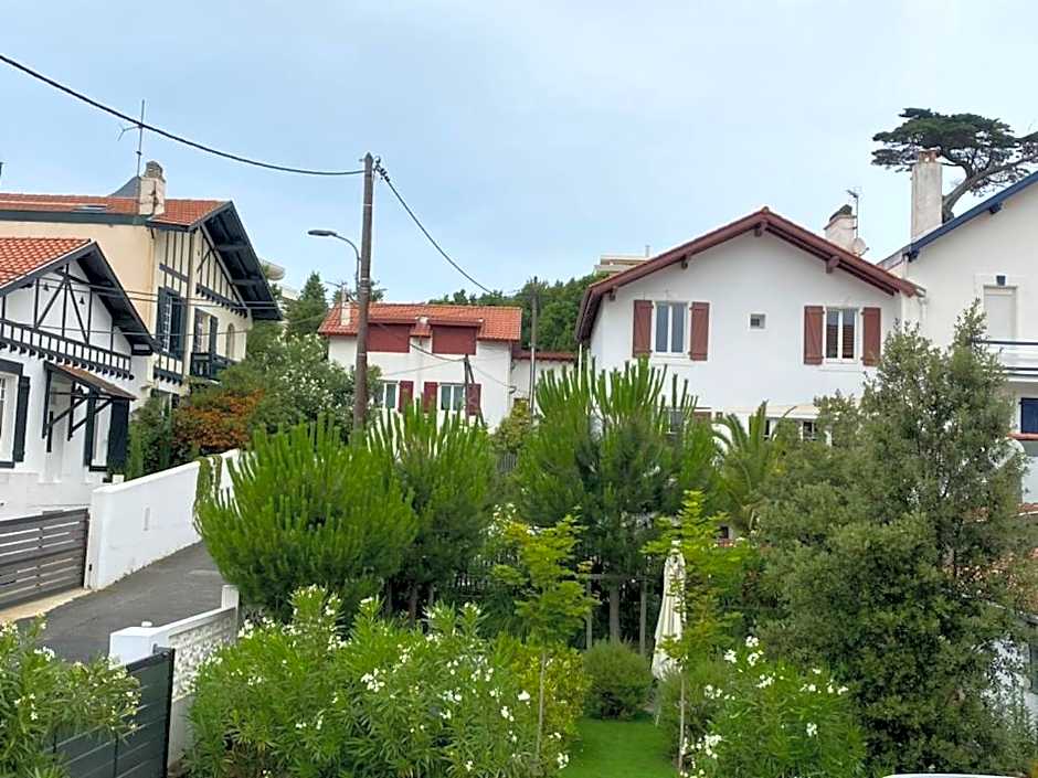 CHAMBRE D'HOTES Villa BIBICHERI