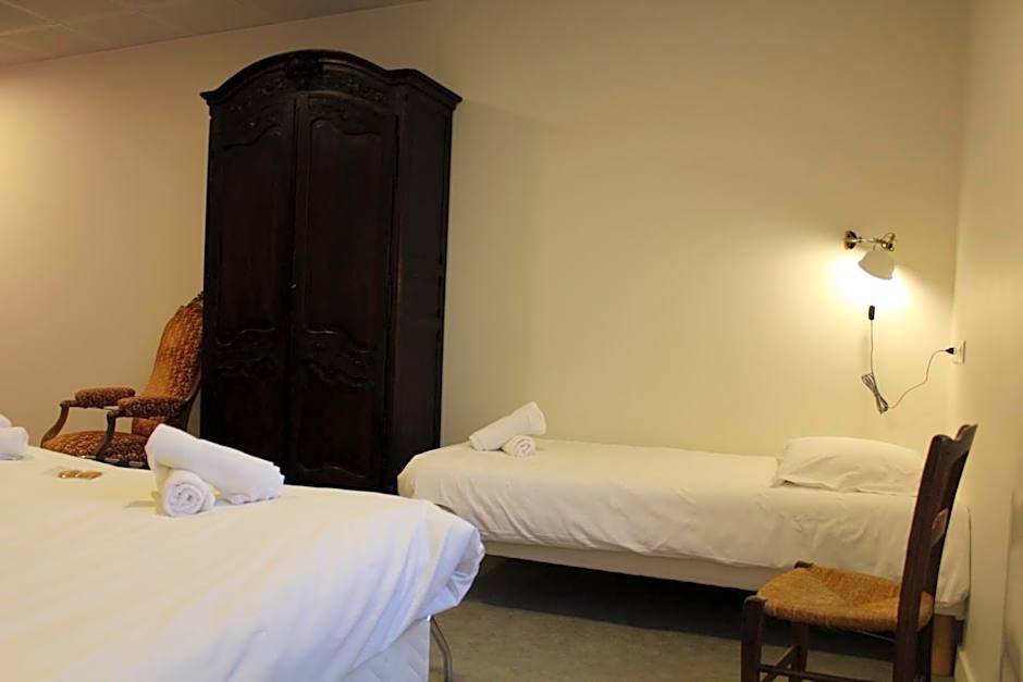 Le grand couvent de Gramat